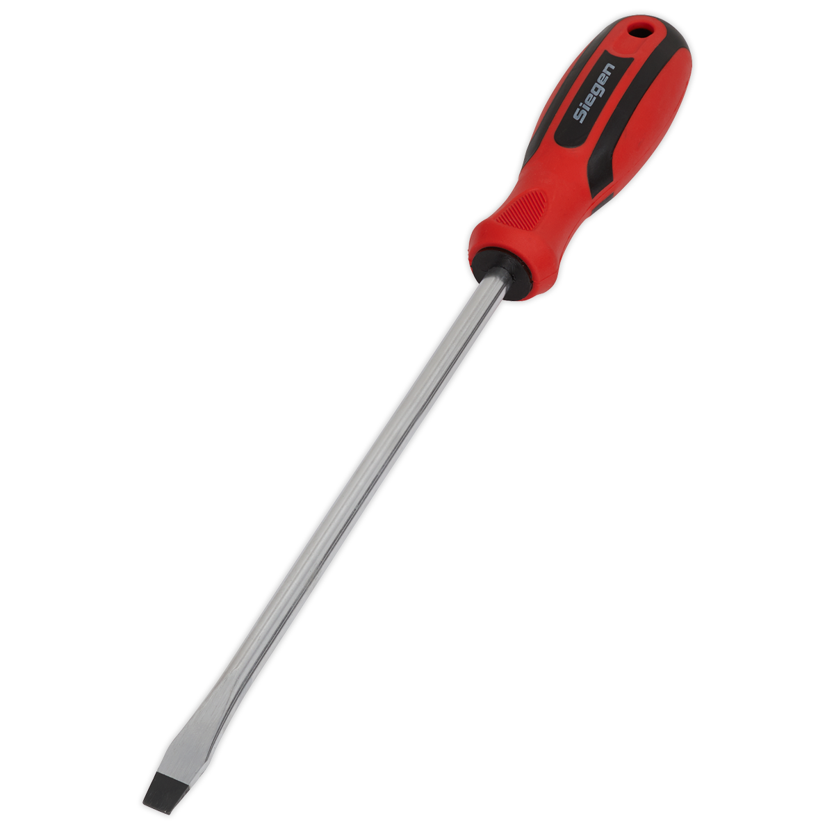 Sealey S01177 Siegen Slotted Screwdriver 8 x 200mm