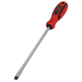 Sealey S01177 Siegen Slotted Screwdriver 8 x 200mm