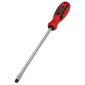 Sealey S01177 Siegen Slotted Screwdriver 8 x 200mm
