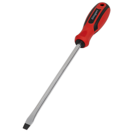 Sealey S01177 Siegen Slotted Screwdriver 8 x 200mm