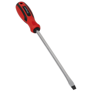 Sealey S01177 Siegen Slotted Screwdriver 8 x 200mm - additional view 2