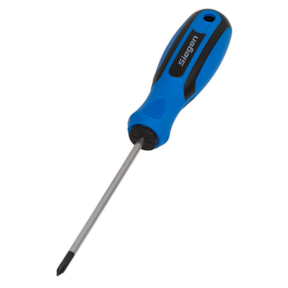 Sealey S01180 Siegen Phillips Screwdriver #1 x 75mm