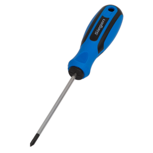 Sealey S01180 Siegen Phillips Screwdriver #1 x 75mm