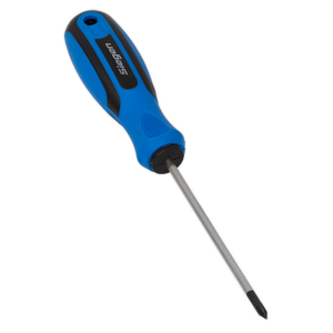 Sealey S01180 Siegen Phillips Screwdriver #1 x 75mm - additional view 4