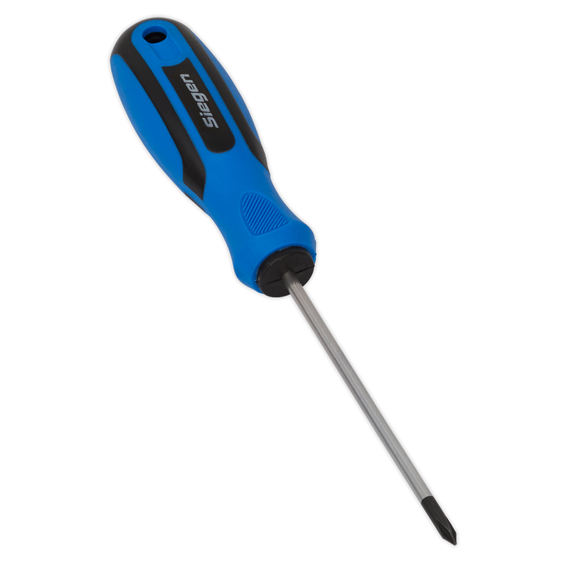 Sealey S01180 Siegen Phillips Screwdriver #1 x 75mm - additional view 4