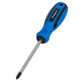 Sealey S01181 Siegen Phillips Screwdriver #2 x 100mm