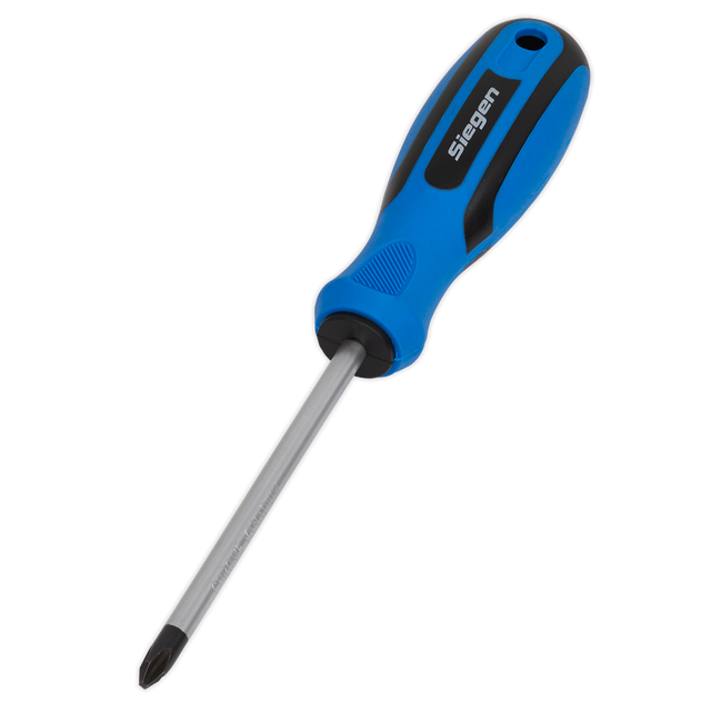 Sealey S01181 Siegen Phillips Screwdriver #2 x 100mm