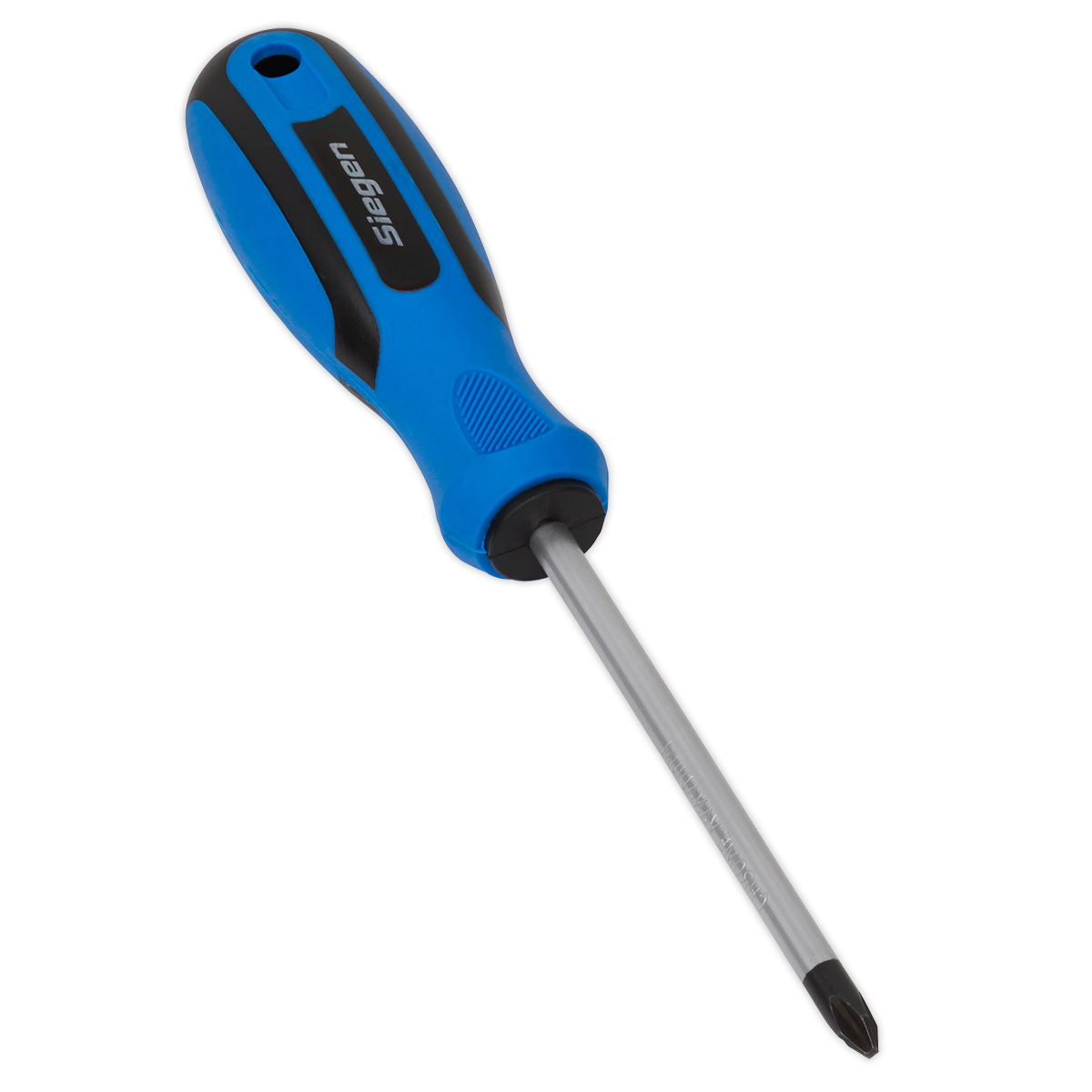 Sealey S01181 Siegen Phillips Screwdriver #2 x 100mm - additional view 2