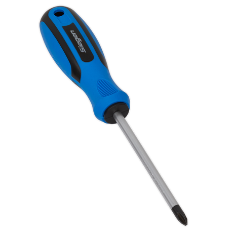 Sealey S01181 Siegen Phillips Screwdriver #2 x 100mm - additional view 2