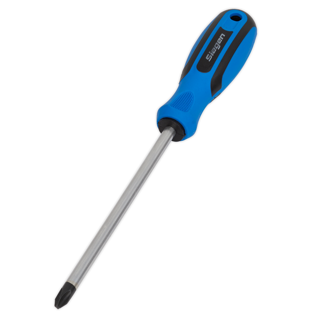 Sealey S01182 Siegen Phillips Screwdriver #3 x 150mm