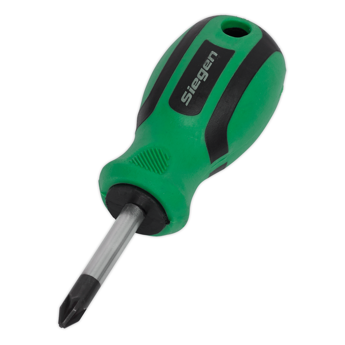 Sealey S01183 Siegen Pozi Screwdriver #2 x 38mm