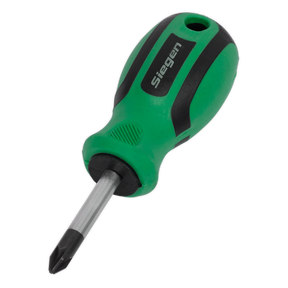 Sealey S01183 Siegen Pozi Screwdriver #2 x 38mm