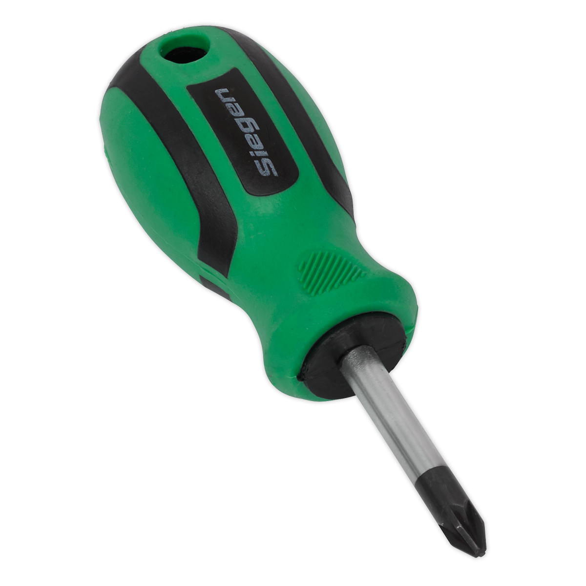 Sealey S01183 Siegen Pozi Screwdriver #2 x 38mm - additional view 2
