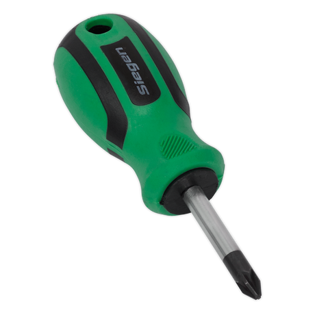Sealey S01183 Siegen Pozi Screwdriver #2 x 38mm - additional view 2