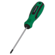 Sealey S01184 Siegen Pozi Screwdriver #0 x 75mm