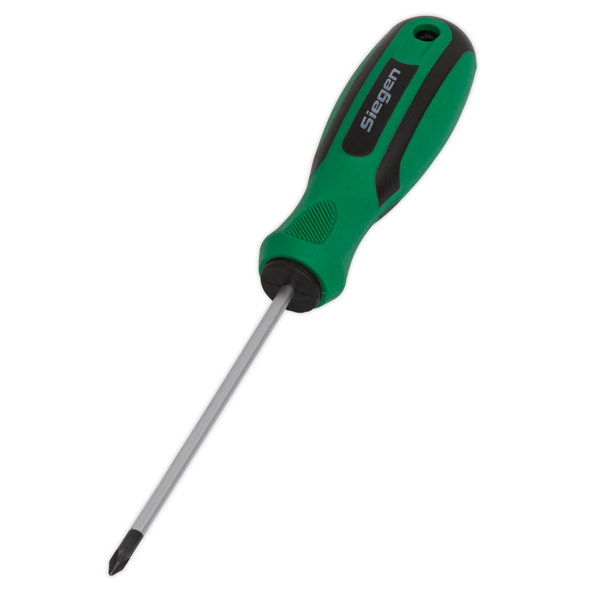 Sealey S01184 Siegen Pozi Screwdriver #0 x 75mm