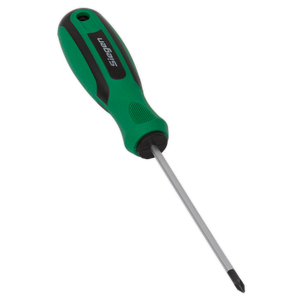Sealey S01184 Siegen Pozi Screwdriver #0 x 75mm - additional view 2