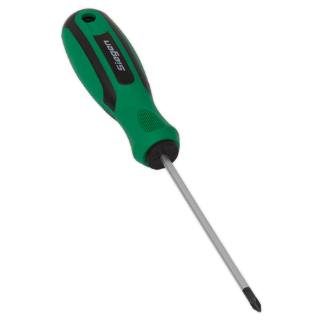Sealey S01184 Siegen Pozi Screwdriver #0 x 75mm - additional view 2