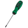 Sealey S01185 Siegen Pozi Screwdriver #1 x 75mm