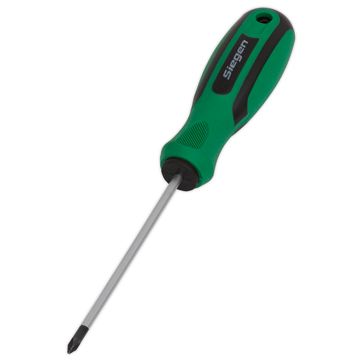 Sealey S01185 Siegen Pozi Screwdriver #1 x 75mm