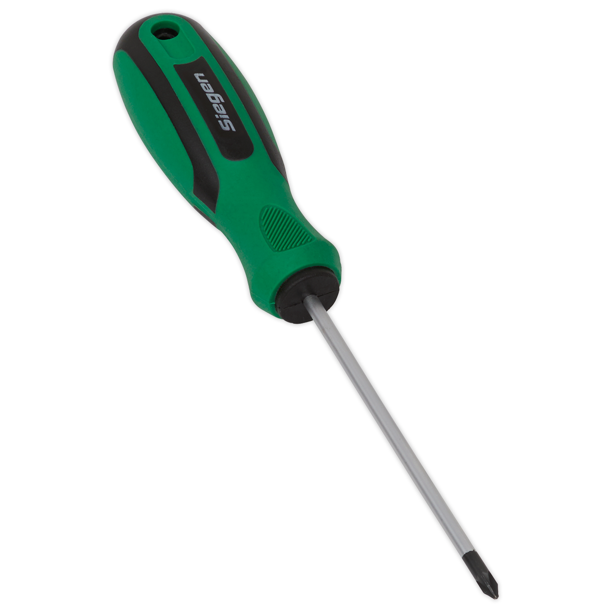 Sealey S01185 Siegen Pozi Screwdriver #1 x 75mm - additional view 2