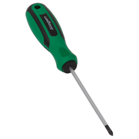 Sealey S01185 Siegen Pozi Screwdriver #1 x 75mm - additional view 2