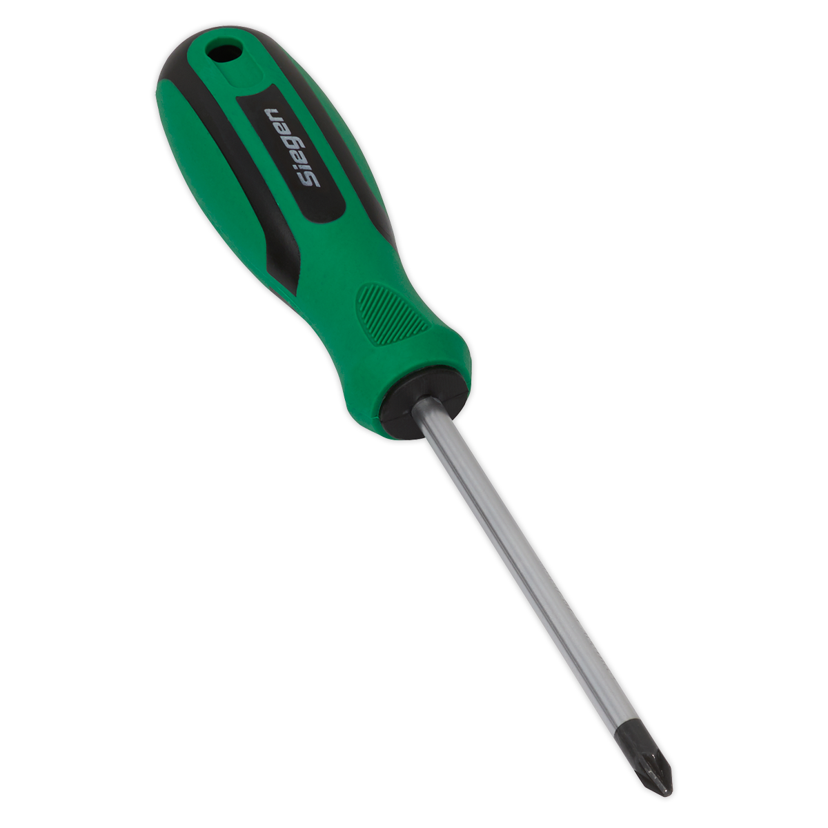 Sealey S01186 Siegen Pozi Screwdriver #2 x 100mm - additional view 9