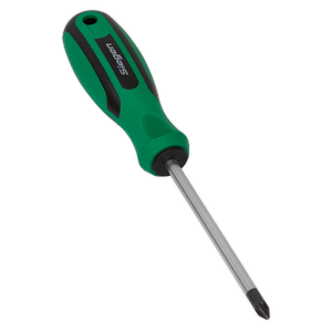 Sealey S01186 Siegen Pozi Screwdriver #2 x 100mm - additional view 9