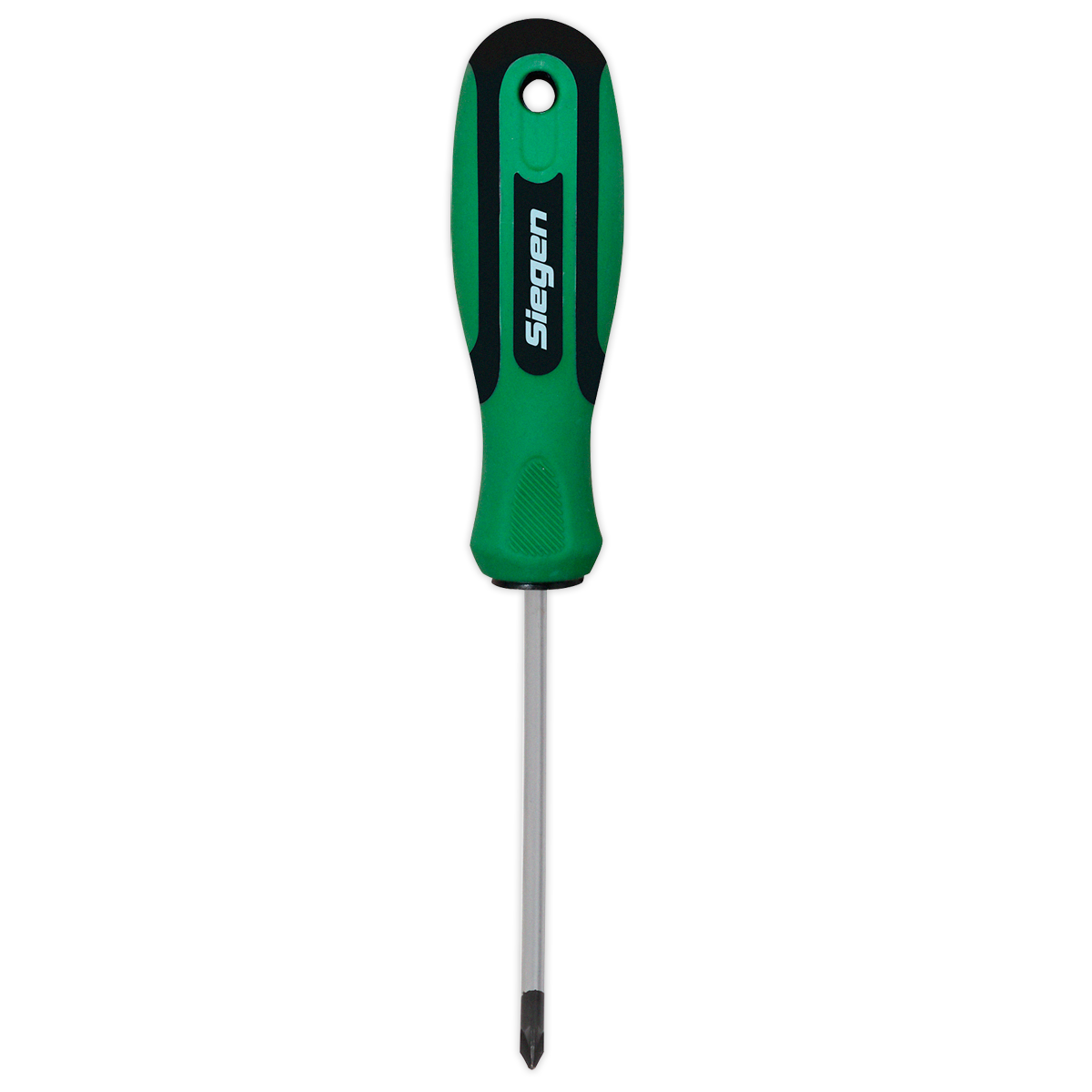 Sealey S01186 Siegen Pozi Screwdriver #2 x 100mm - additional view 8
