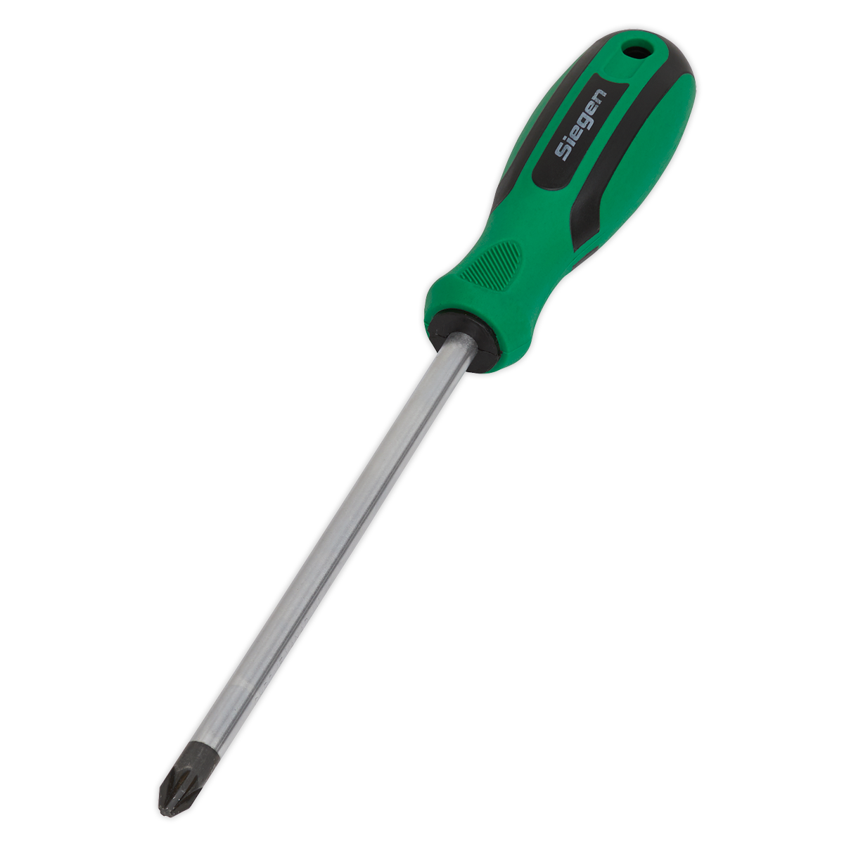 Sealey S01187 Siegen Pozi Screwdriver #3 x 150mm