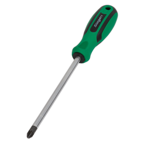 Sealey S01187 Siegen Pozi Screwdriver #3 x 150mm