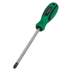 Sealey S01187 Siegen Pozi Screwdriver #3 x 150mm