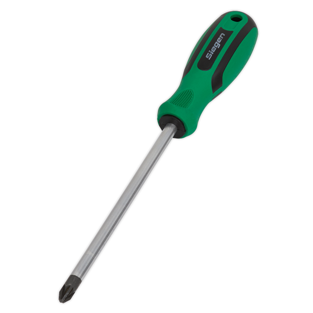 Sealey S01187 Siegen Pozi Screwdriver #3 x 150mm