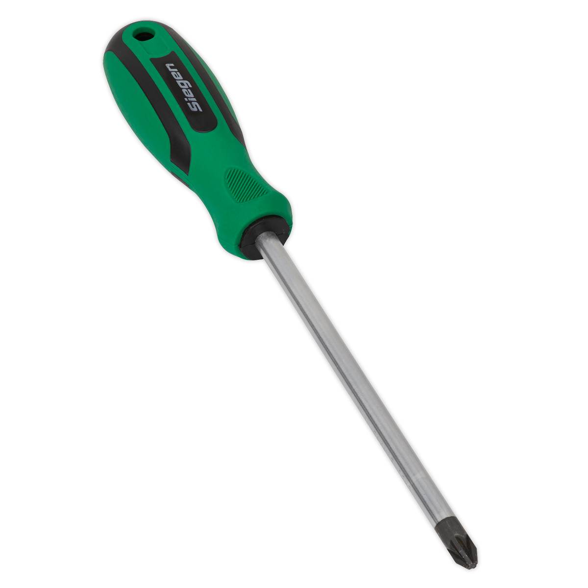 Sealey S01187 Siegen Pozi Screwdriver #3 x 150mm - additional view 2