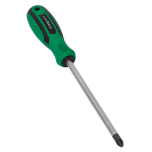 Sealey S01187 Siegen Pozi Screwdriver #3 x 150mm - additional view 2