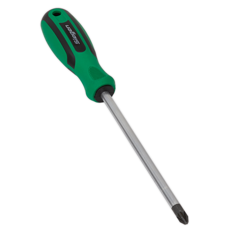 Sealey S01187 Siegen Pozi Screwdriver #3 x 150mm - additional view 2
