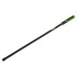 Sealey S01191 Siegen Heavy-Duty Straight Pry Bar with Hammer Cap 900mm