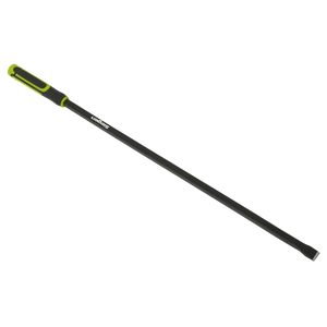 Sealey S01191 Siegen Heavy-Duty Straight Pry Bar with Hammer Cap 900mm - additional view 2