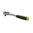 Sealey S01200 Siegen Pear-Head Ratchet Wrench with Flip Reverse 1/4"Sq Drive