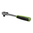 Sealey S01202 Siegen Pear-Head Ratchet Wrench with Flip Reverse 1/2"Sq Drive