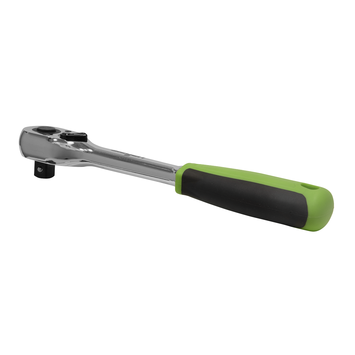 Sealey S01202 Siegen Pear-Head Ratchet Wrench with Flip Reverse 1/2"Sq Drive