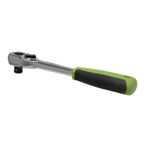 Sealey S01202 Siegen Pear-Head Ratchet Wrench with Flip Reverse 1/2"Sq Drive