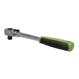 Sealey S01202 Siegen Pear-Head Ratchet Wrench with Flip Reverse 1/2"Sq Drive