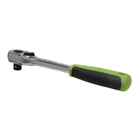 Sealey S01202 Siegen Pear-Head Ratchet Wrench with Flip Reverse 1/2"Sq Drive