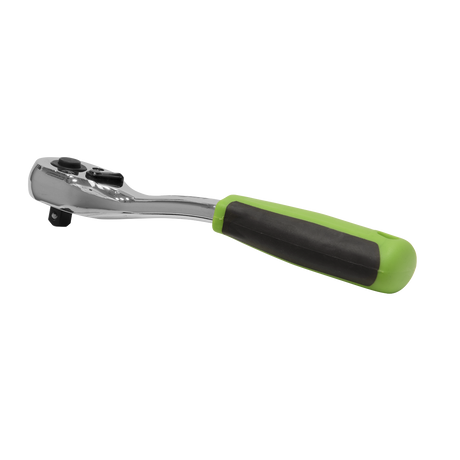 Sealey S01203 Siegen Offset Ratchet Wrench with Flip Reverse 1/4"Sq Drive
