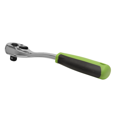 Sealey S01204 Siegen Offset Ratchet Wrench with Flip Reverse 3/8"Sq Drive