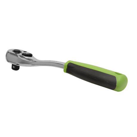 Sealey S01204 Siegen Offset Ratchet Wrench with Flip Reverse 3/8"Sq Drive