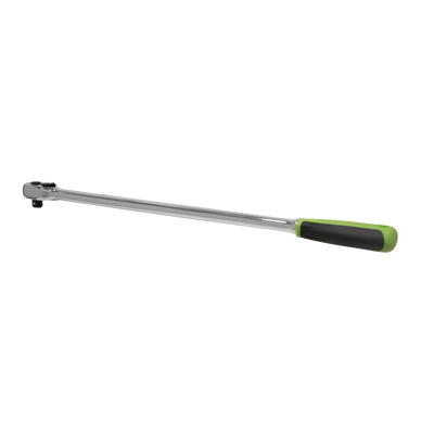 Sealey S01206 Siegen Extra-Long Pear-Head Ratchet Wrench with Flip Reverse 3/8"Sq Drive