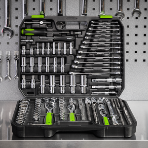 Sealey S01212 Siegen Socket Set 1/4", 3/8" & 1/2"Sq Drive 219pc - additional view 9