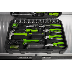 Sealey S01213 Siegen Tool Kit 84pc - additional view 4